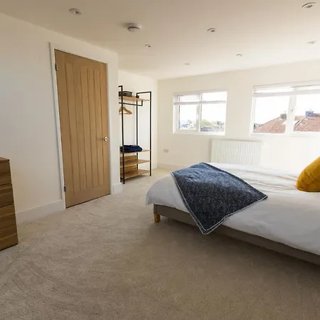 Amazing New 3 Double Bed House In Staple Hill! Apartamento Bristol
