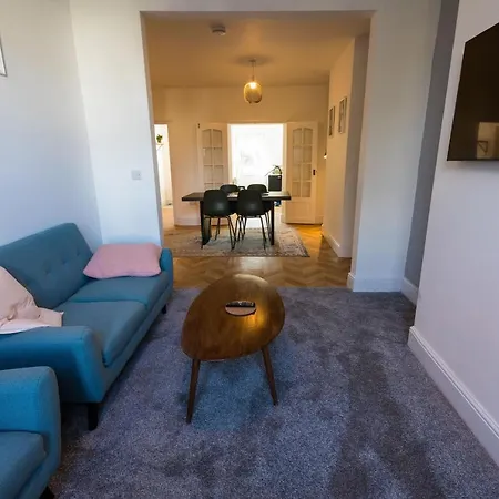 Amazing New 3 Double Bed House In Staple Hill! Apartamento Bristol